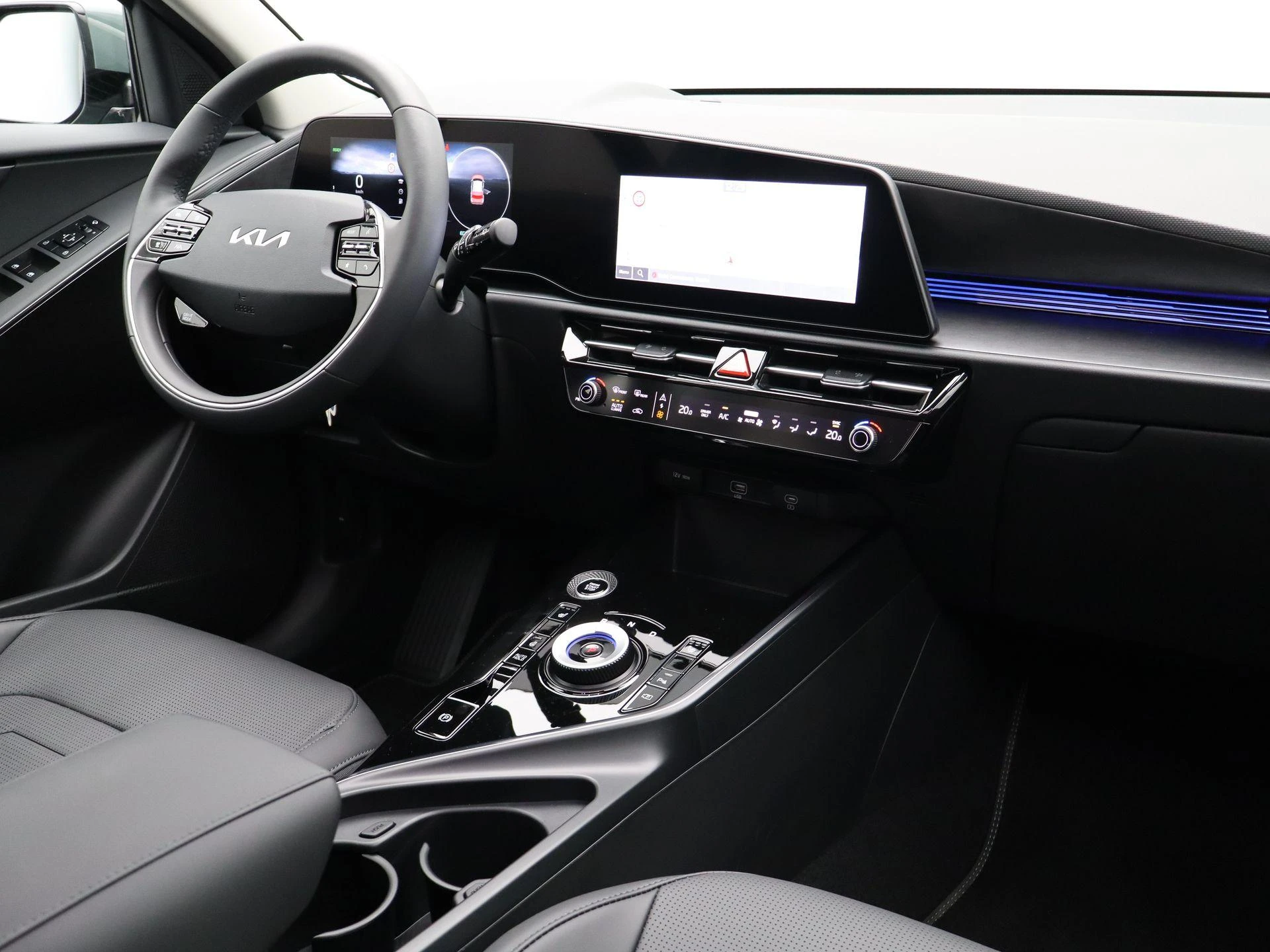 Kia Niro 1.6 GDi Hybrid DynamicPlusLine