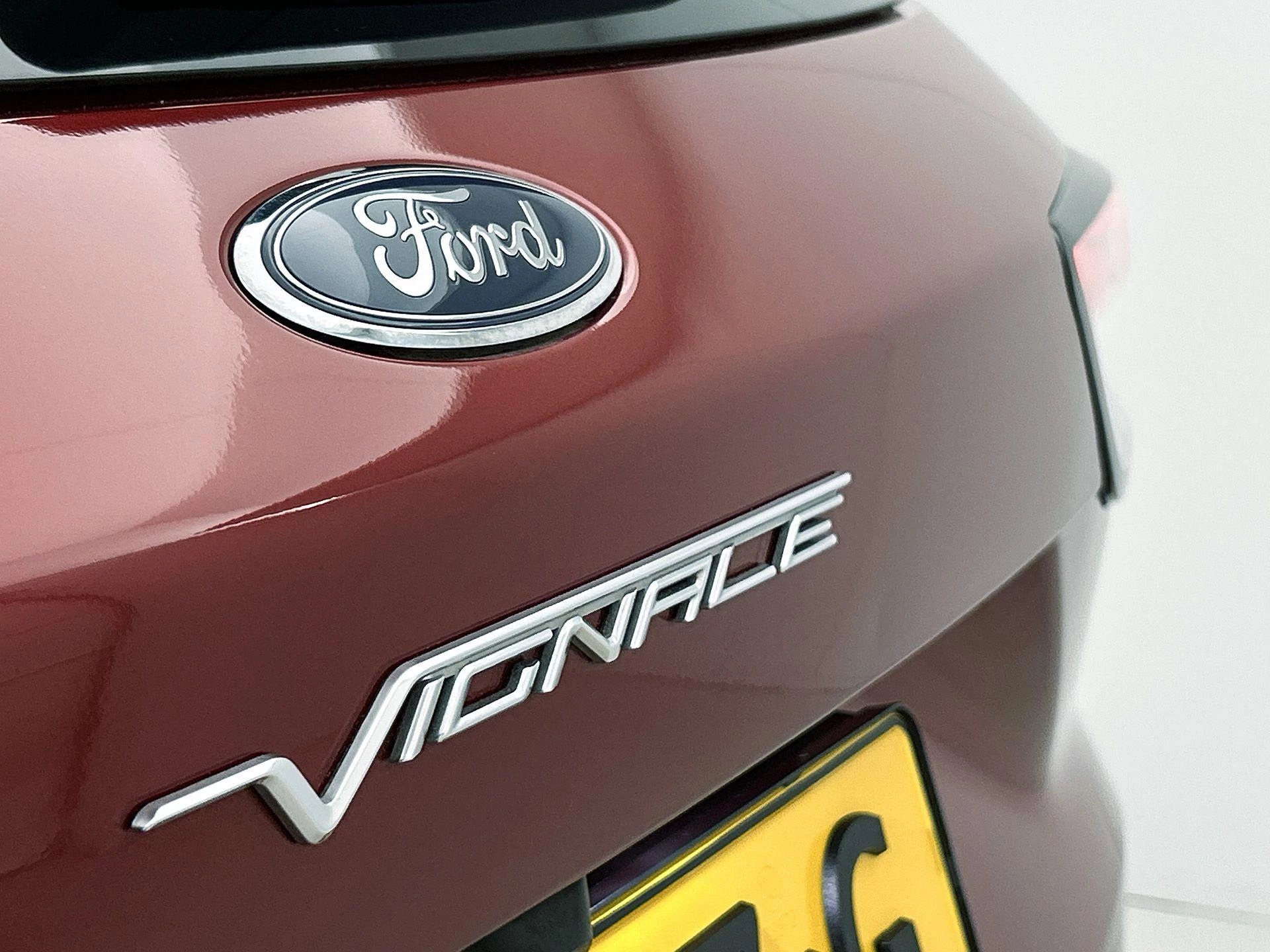 Ford Kuga 2.5 PHEV Vignale
