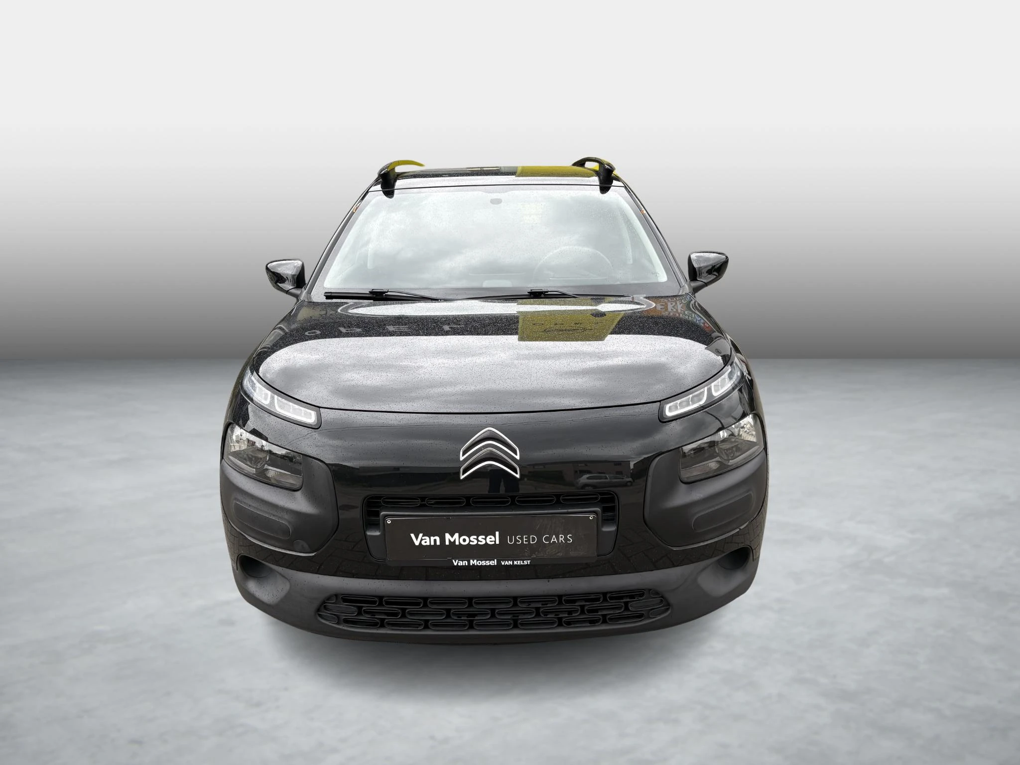 Citroën C4 Cactus 1.2 PureTech 82 MAN EU6 Business GPS