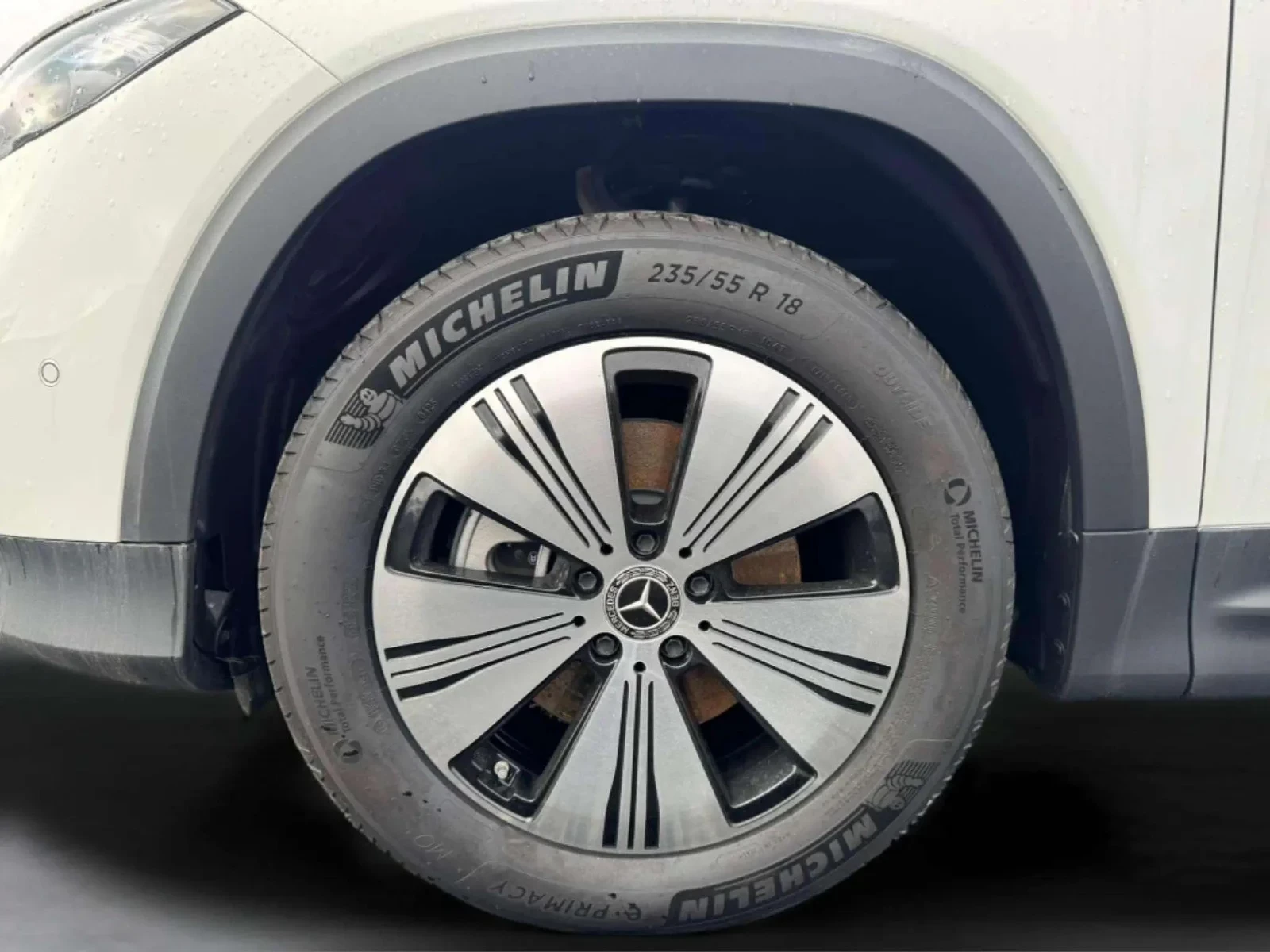 Mercedes-Benz EQB EQB250+ Progressive Advance Plus