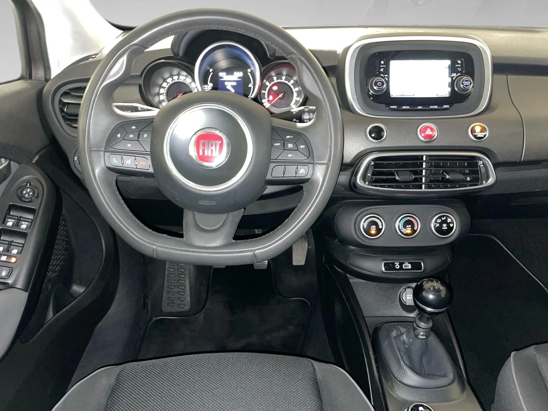 Fiat 500X 1,6 POP STAR E-TORQ 81kW Pop