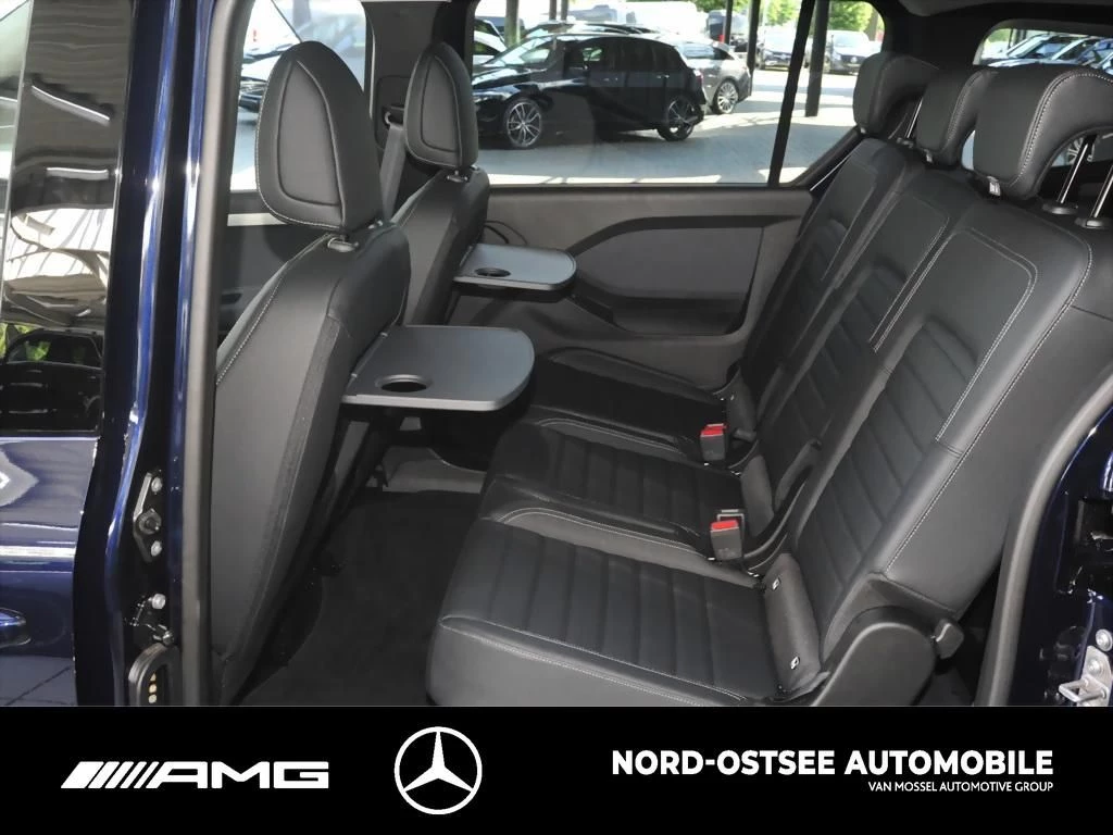 Mercedes-Benz T-Klasse 180 PROGRESSIVE MBUX KAMERA 7 SITZE KLIMAAUTO Progressive
