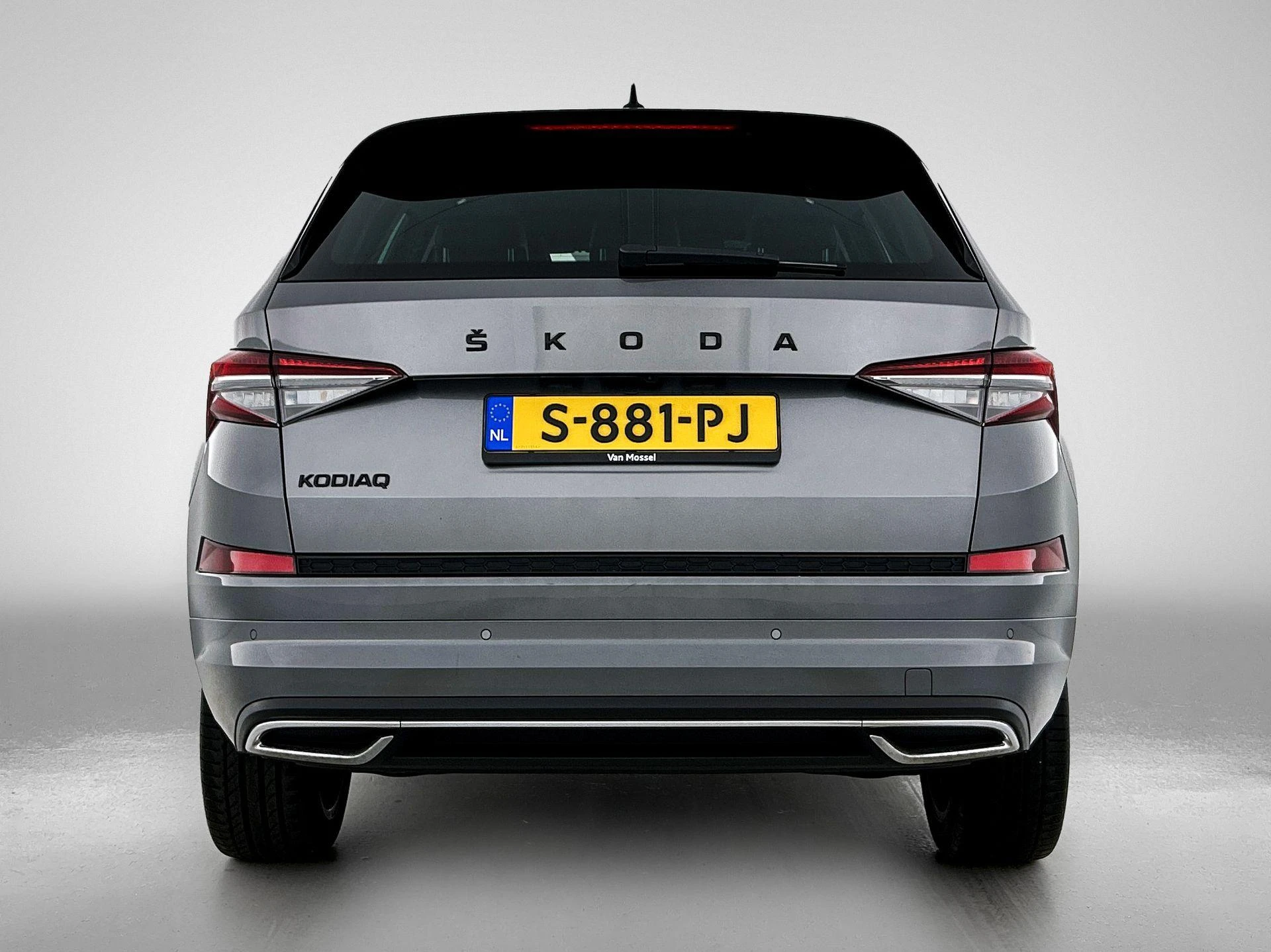 Škoda Kodiaq 1.5 TSI Sportline Business