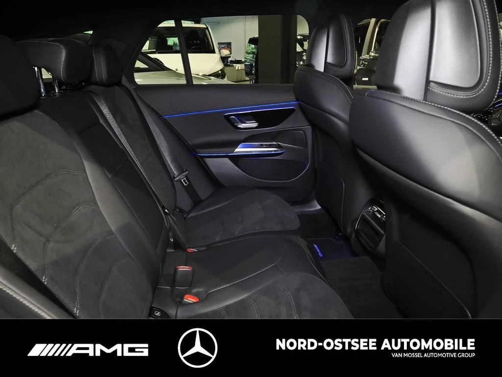 Mercedes-Benz E-Klasse 220 d T AMG AHK MBUX LED SHZ KEYLESS-GO AMG Line