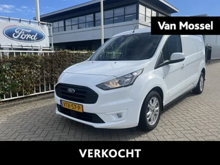 Ford Transit Connect 1.5 EcoBlue L2 Limited