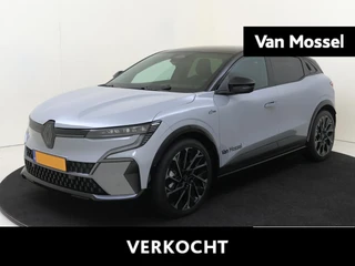 Renault Megane E-Tech Esprit Alpine 220 pk comfort range