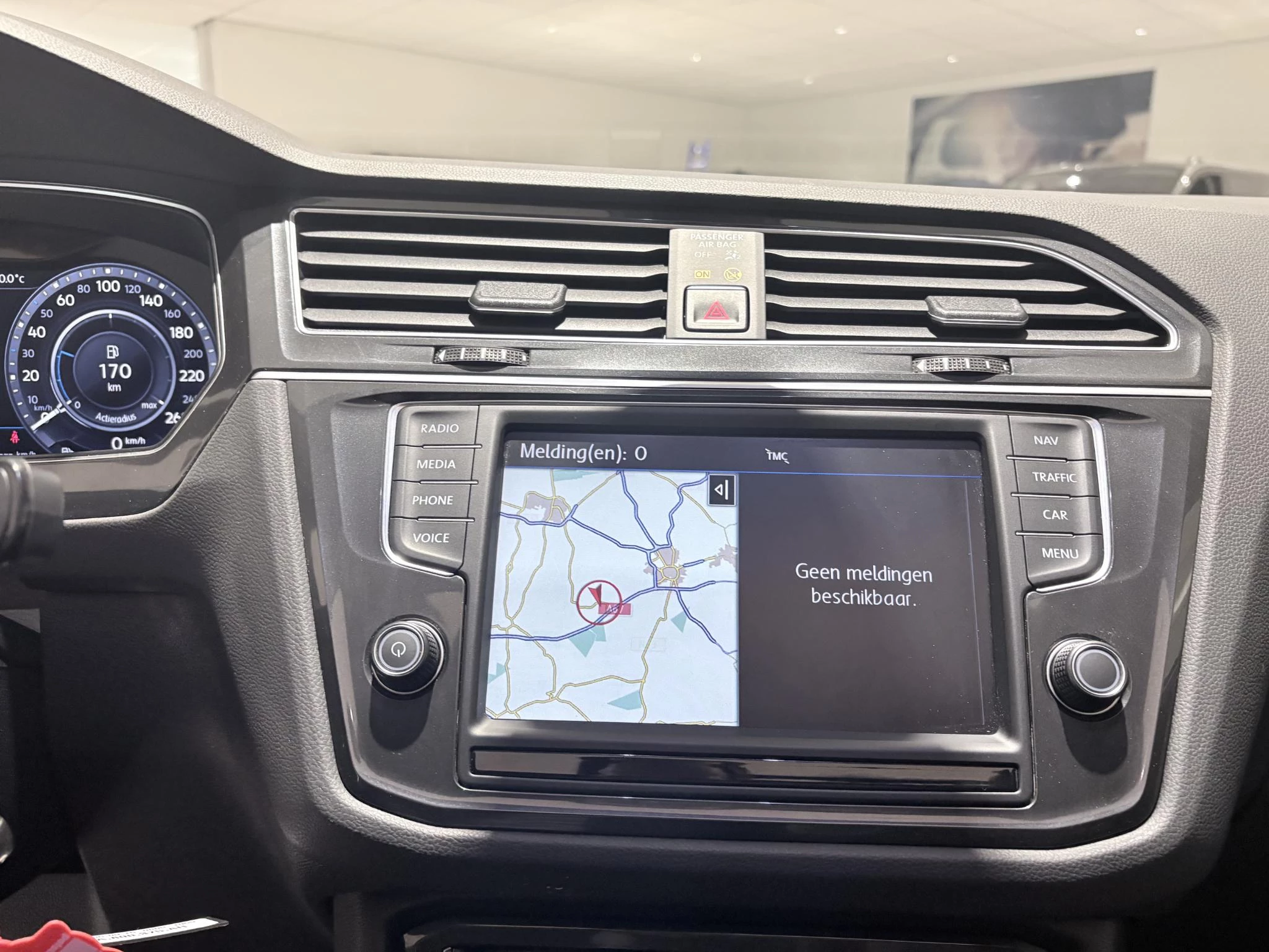 Volkswagen Tiguan 2.0 TSI 4Motion Highline
