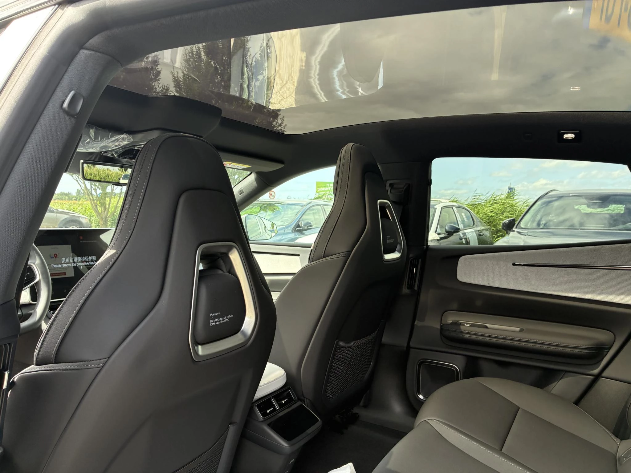 Polestar 4 Long Range Single motor Prime 100 kWh