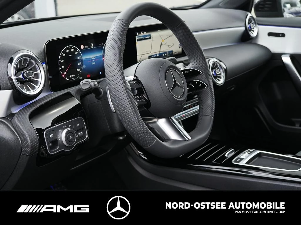 Mercedes-Benz A-Klasse 200 AMG NIGHT MBUX SHZ KLIMA AMG Line