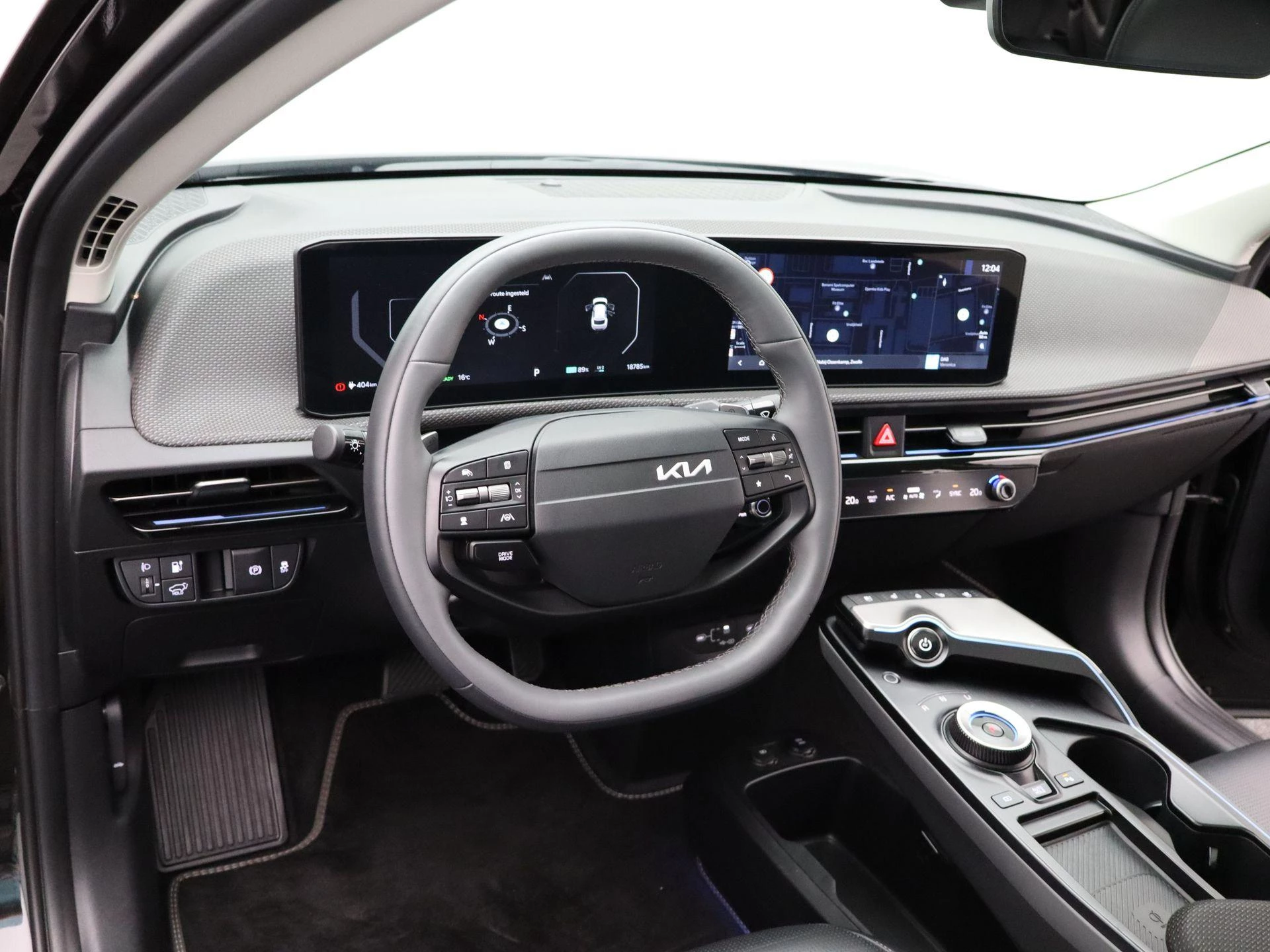 Kia EV6 Plus Advanced 84 kWh