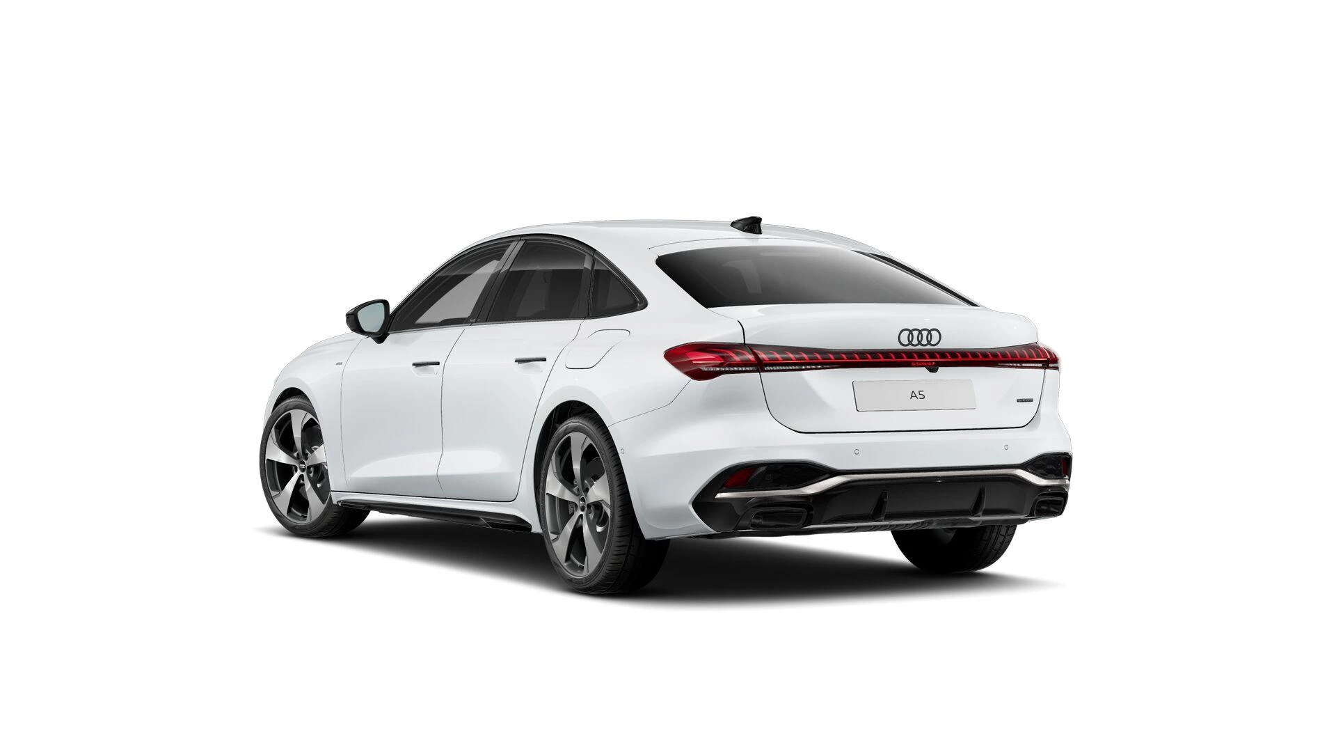 Audi A5 Limousine 2.0 e-hybrid quattro S edition 299 PK