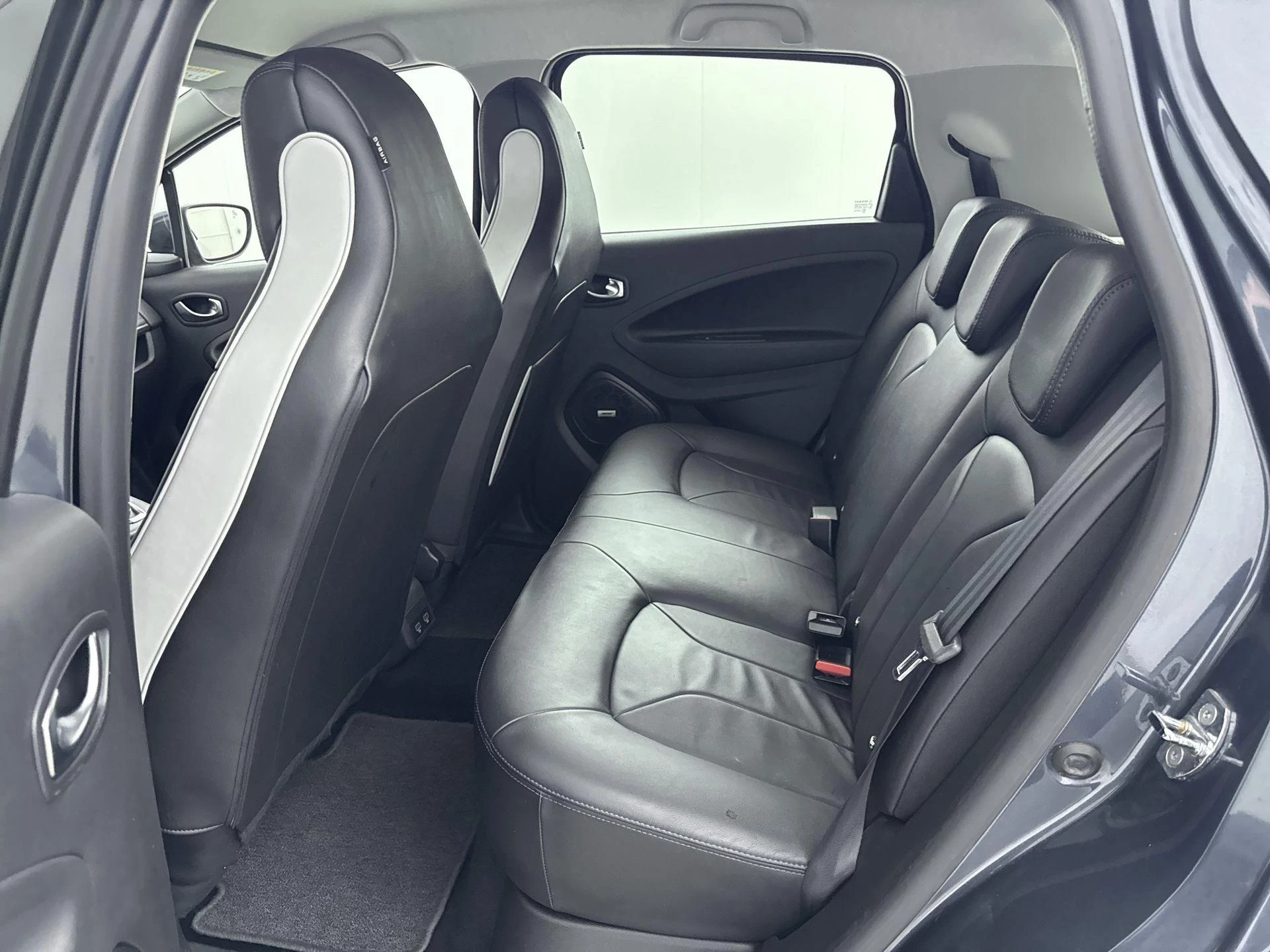 Renault ZOE R135 Edition One 52 kWh 136PK