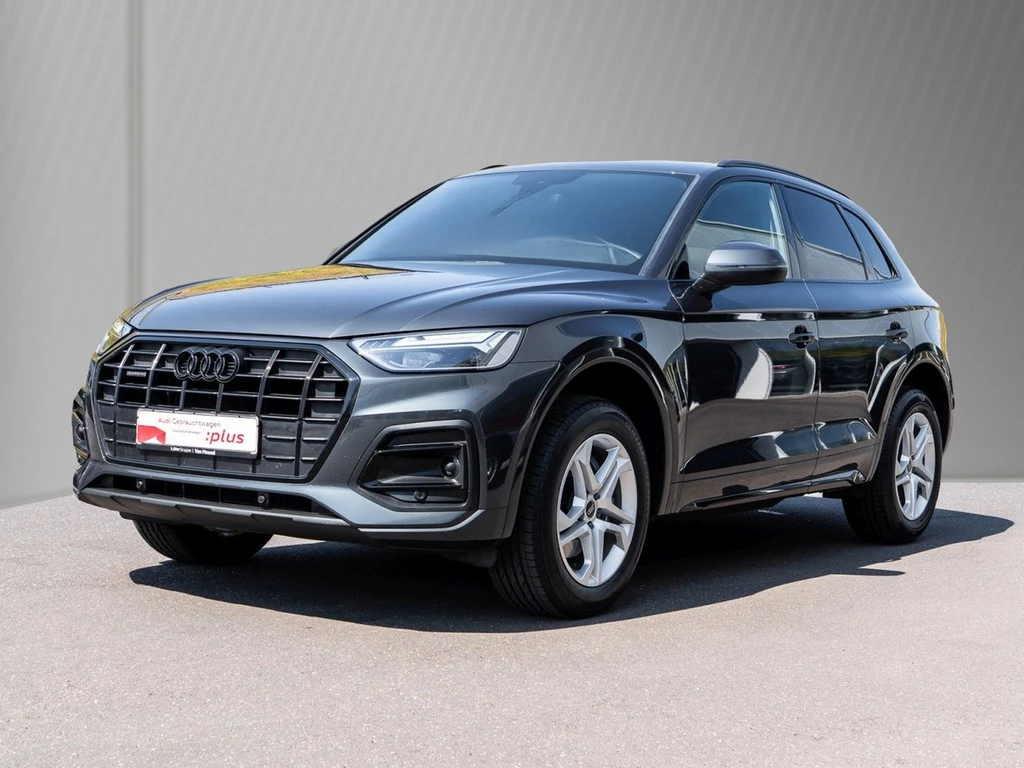 Audi Q5 40 TDI quattro S-tronic Navi AHK Kamera