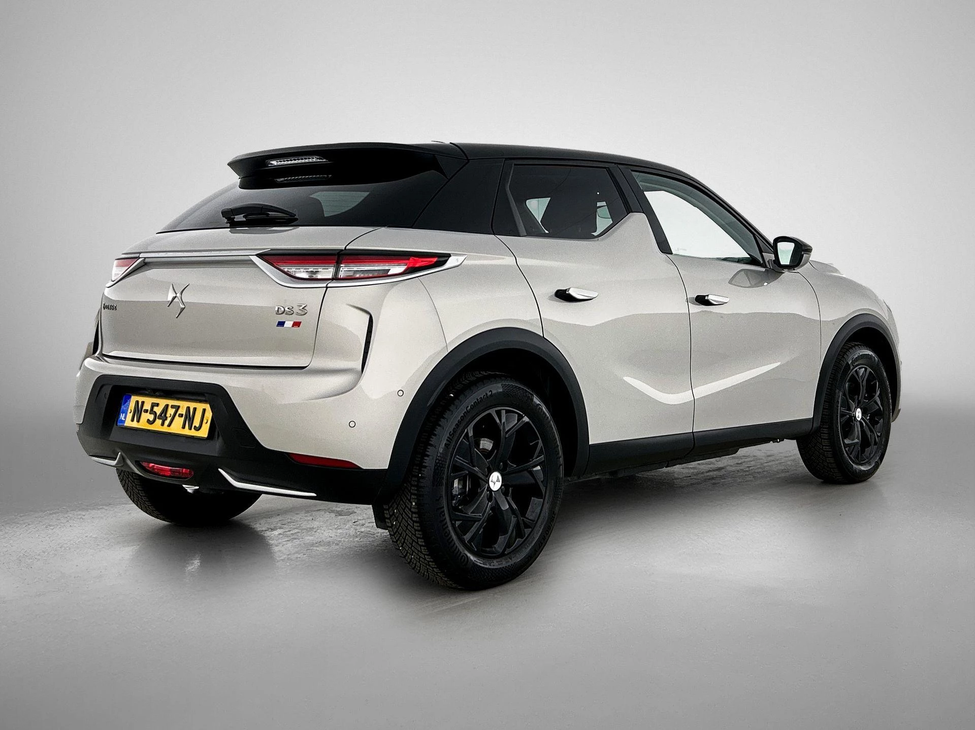 DS DS 3 Crossback E-Tense So Chic 50 kWh