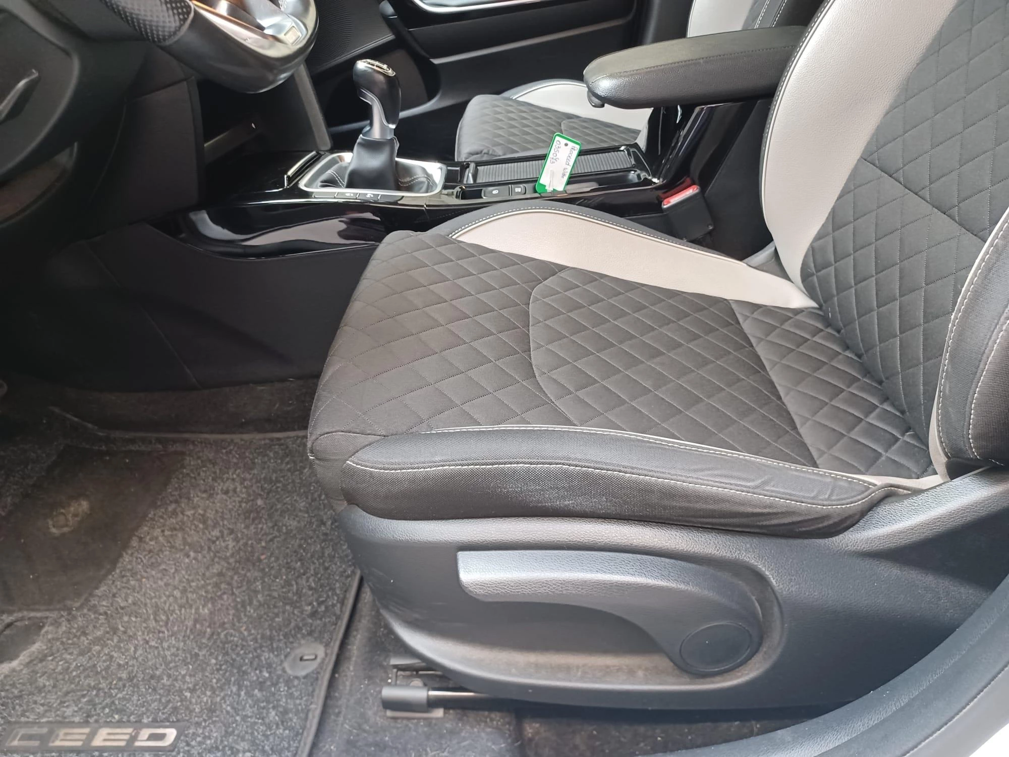 Kia ProCeed GT Line 1.4 T-GDI 6MT 140pk + Smart Pack