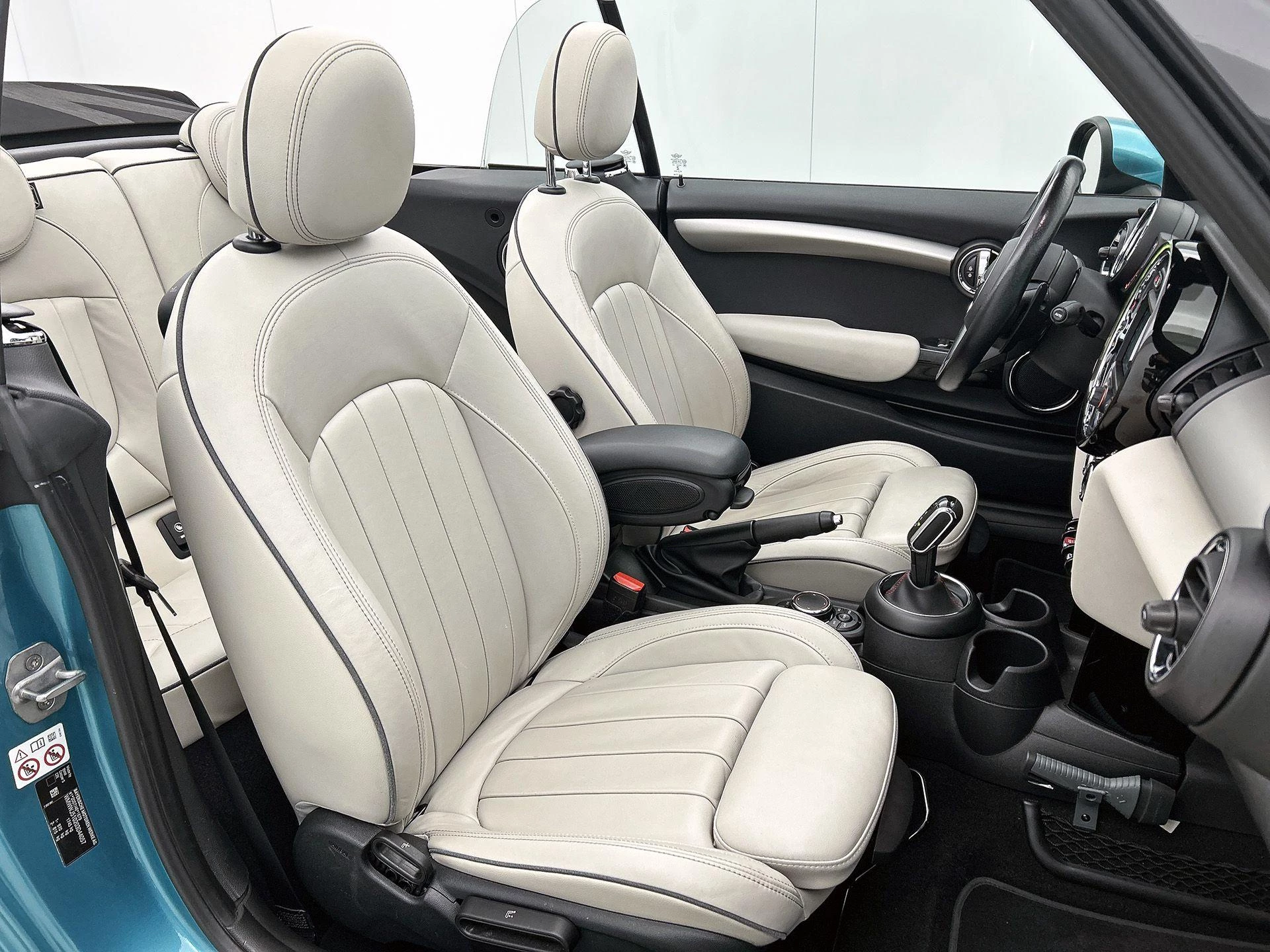 MINI Cooper S Cabrio 2.0 Chili
