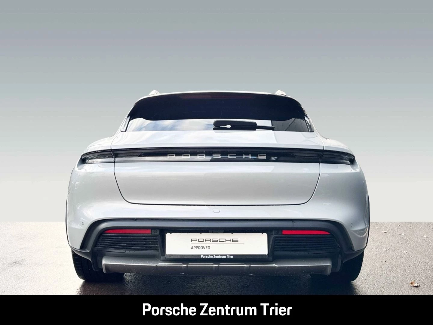 Porsche Taycan 4 Cross Turismo HA-Lenkung InnoDrive LED -