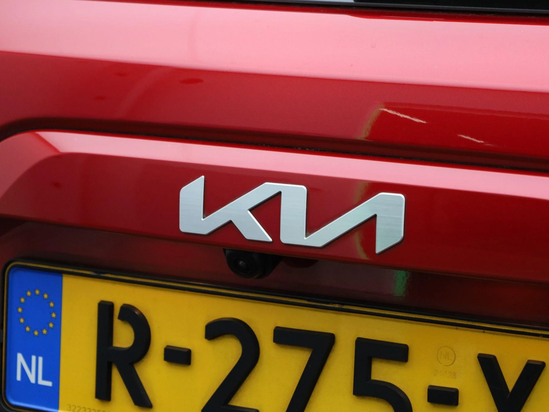 Kia Niro 1.6 GDi Hybrid DynamicLine