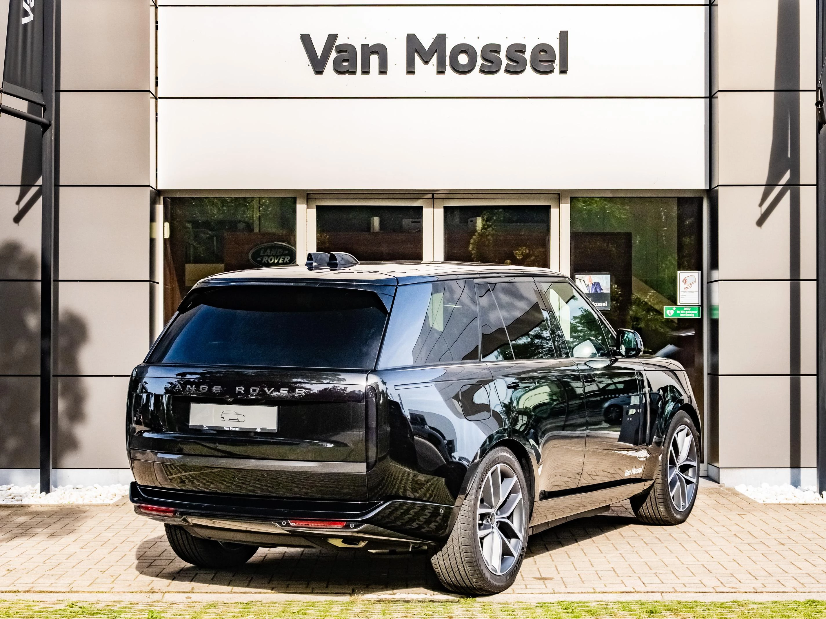 Land Rover Range Rover HSE P460e