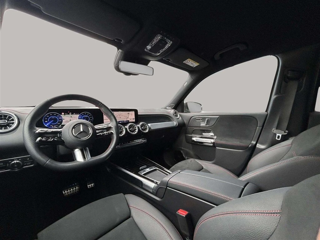 Mercedes-Benz EQB 250+ EL AMG Premium 190HK 5d Aut.