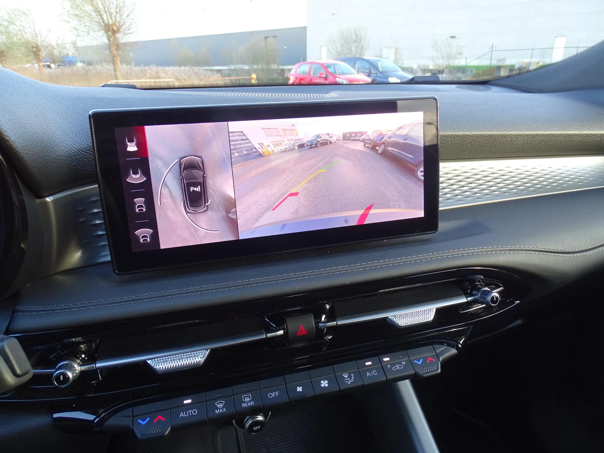 Alfa Romeo Tonale 1.5T Hybrid Sprint+leder+gps+camera+pano