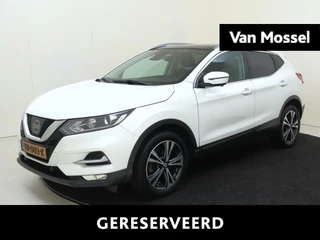 Nissan QASHQAI 1.2 N-Connecta AUTOMAAT