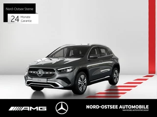 Mercedes-Benz GLA 200 d PROGRESSIVE AHK MBUX LED SHZ ADV. Progressive