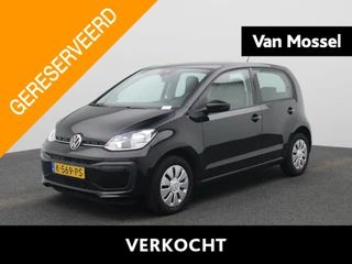 Volkswagen up! 1.0 BMT move up! 60 PK|