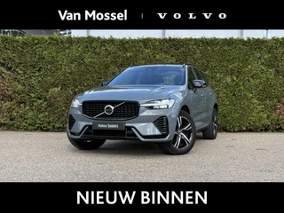 Volvo XC60 T6 Plug-in hybrid AWD R-Design