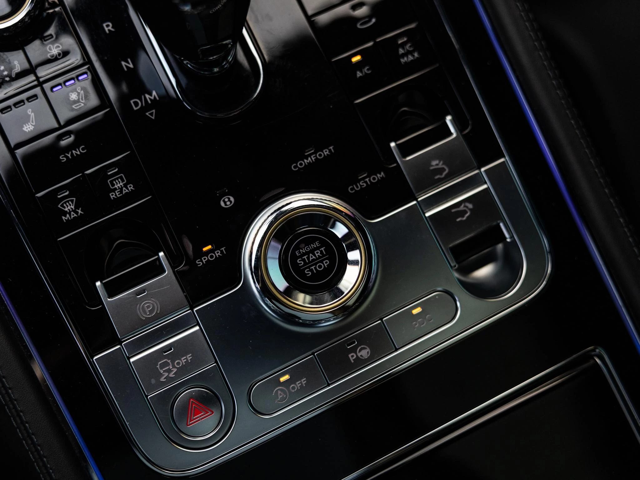 Bentley Continental GT 4.0 V8 S