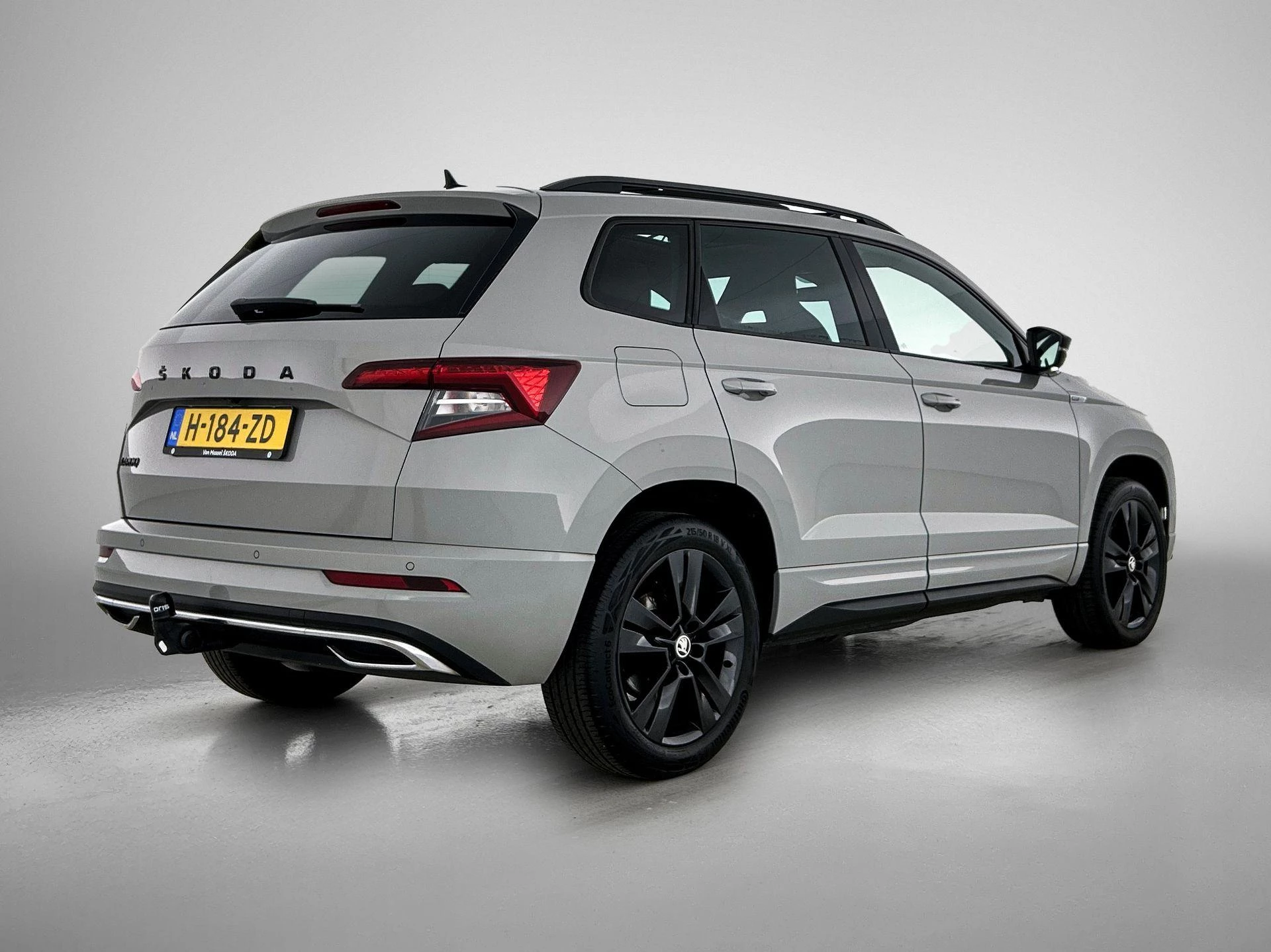 Škoda Karoq 1.5 TSI ACT Sportline Business