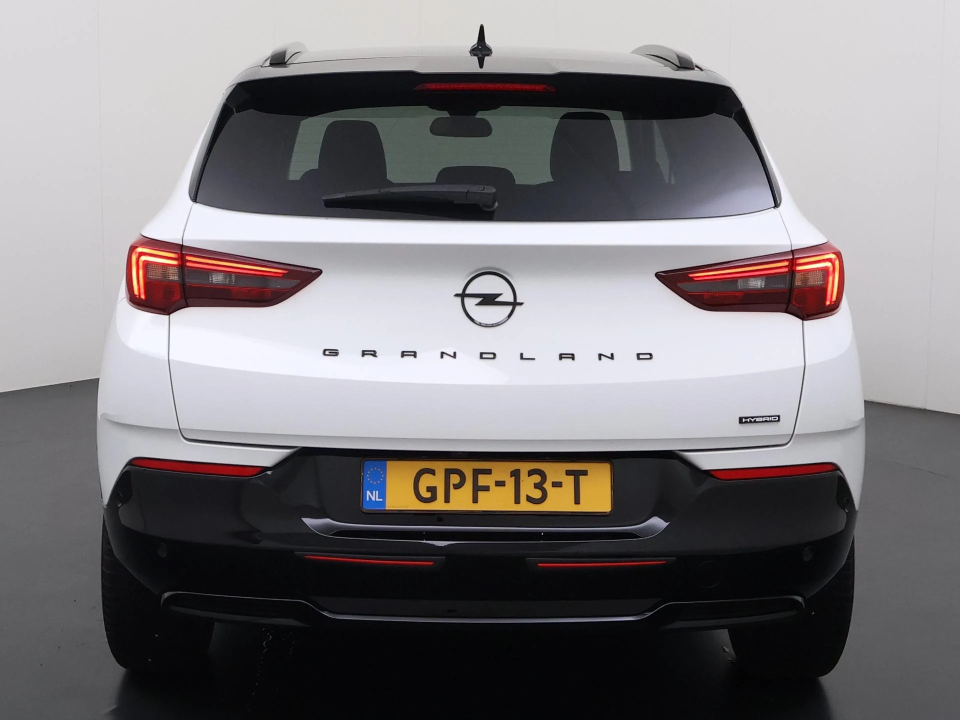 Opel Grandland 1.2 Turbo Hybrid GS Advanced
