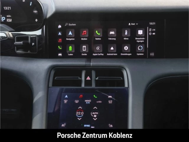 Porsche Taycan Sport Turismo s