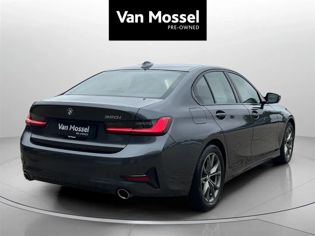 BMW 3-Serie 320i 2.0 Sport Line Steptronic 184HK 8g Aut.