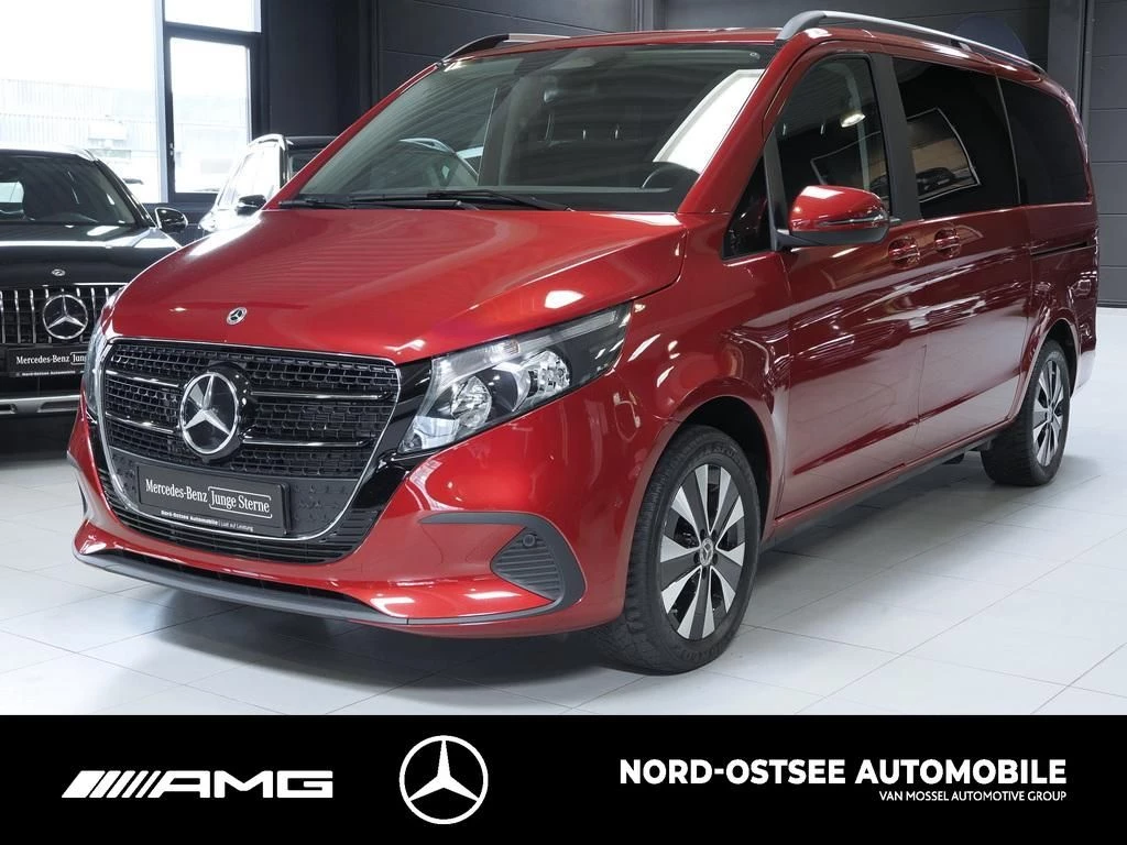 Mercedes-Benz V-Klasse 250 MBUX DISTRONIC LED 8 SITZE WW HEIZUNG AHKW447 V 250 MBUX DISTRONIC LED 8 SITZE WW HEIZUNG AHK