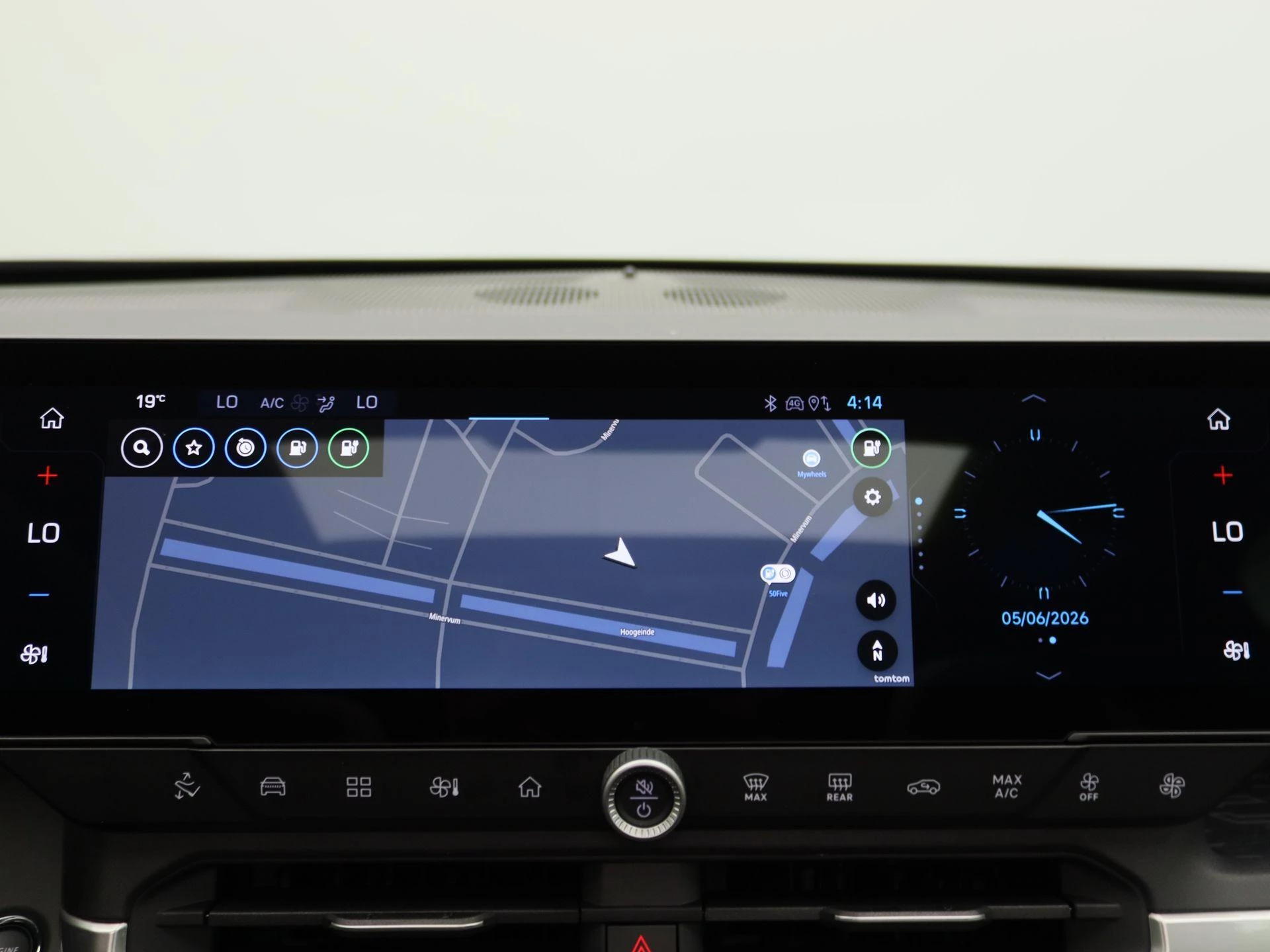 Jeep Compass 1.6 e-Hybrid Plug-In First Edition