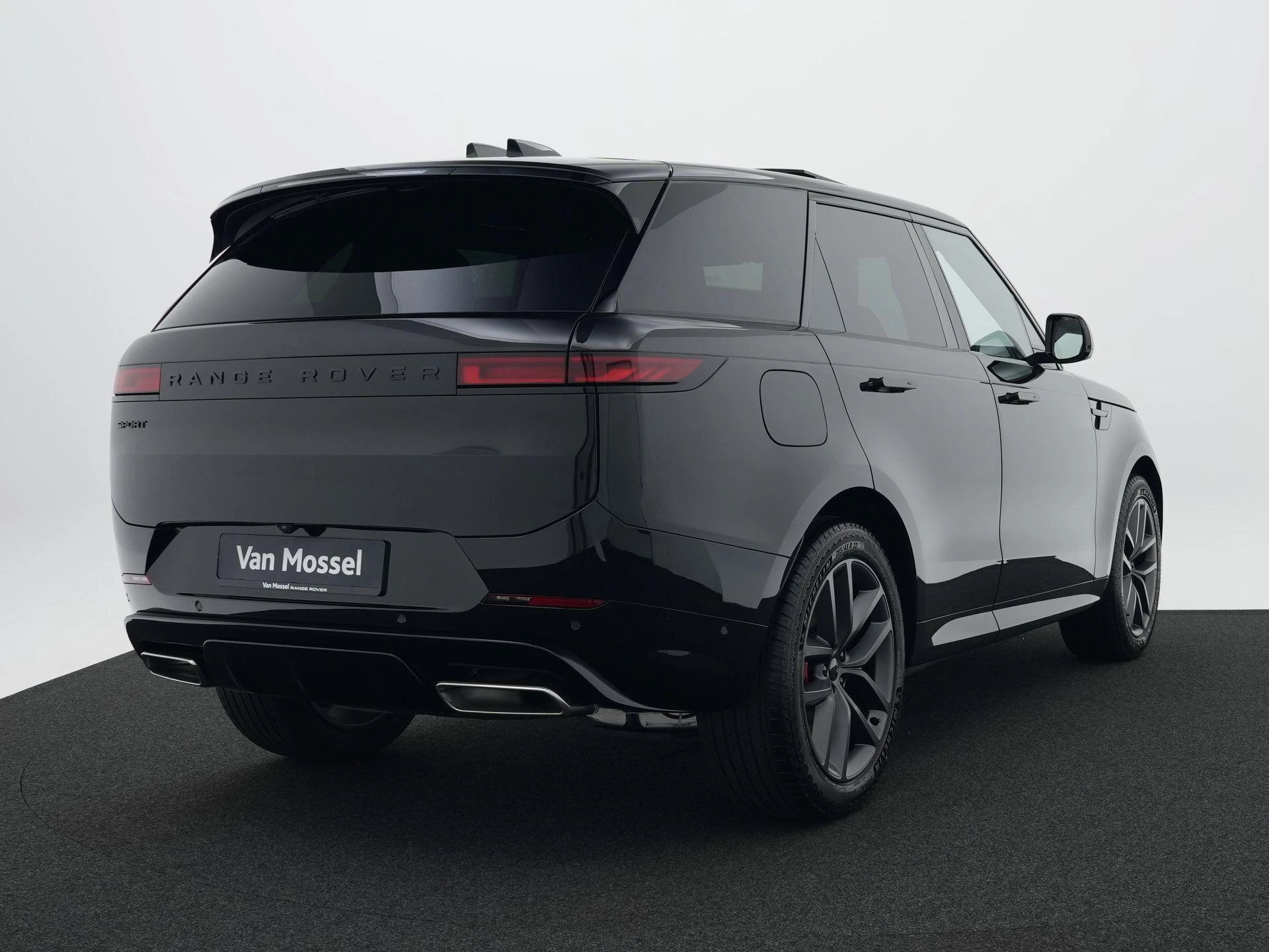 Land Rover Range Rover Sport P460e AWD Dynamic SE