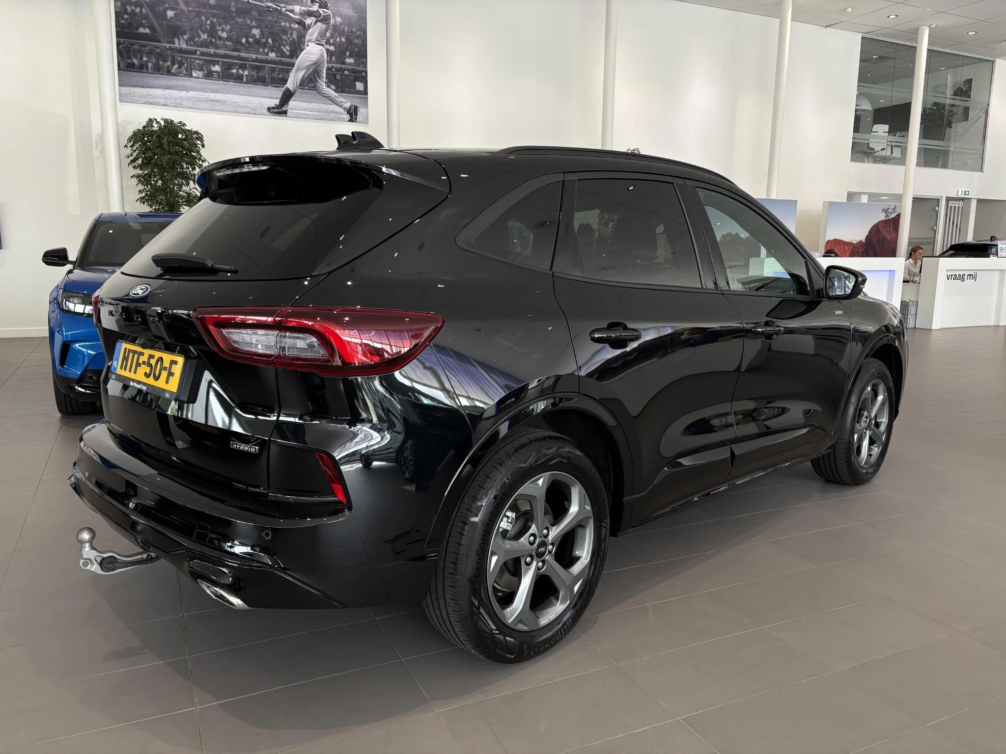 Ford Kuga 2.5 PHEV ST-Line