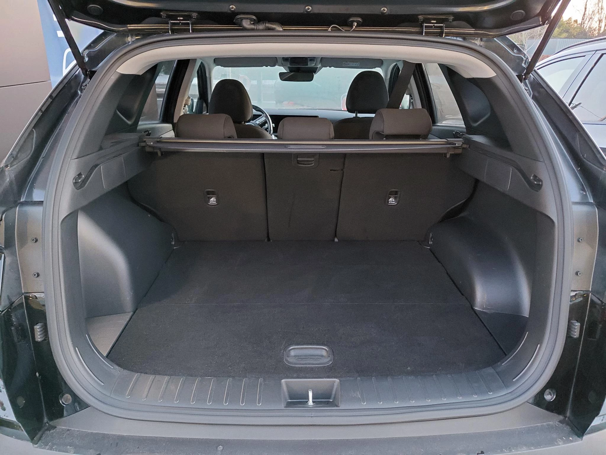 Hyundai Tucson 1.6 T-GDi 48V Feel 7-DCT