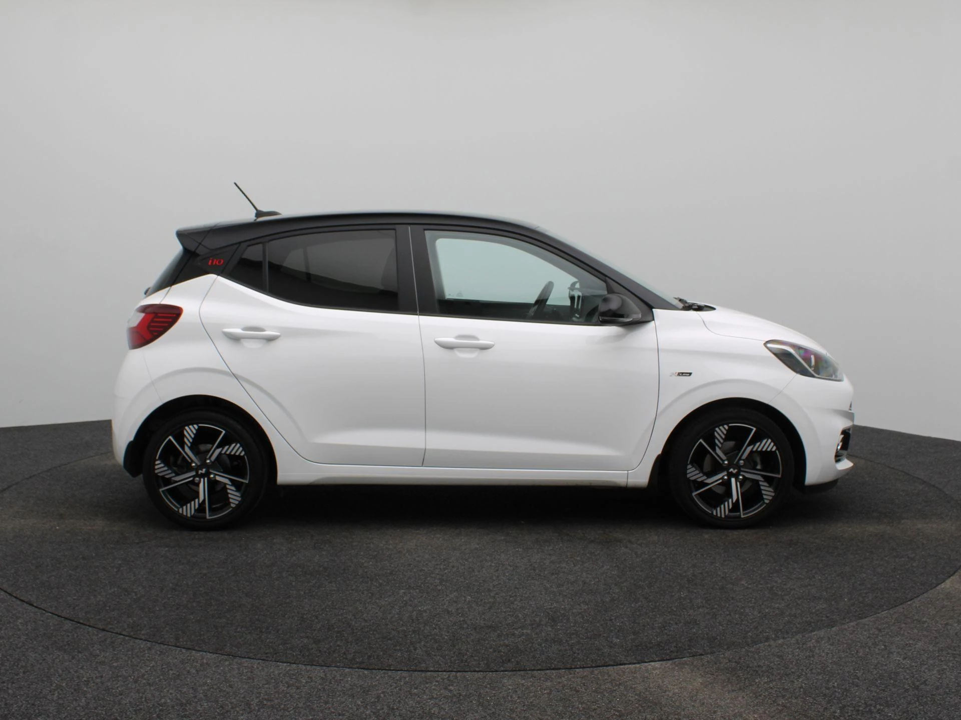 Hyundai i10 1.0 T-GDI N Line 5-zits