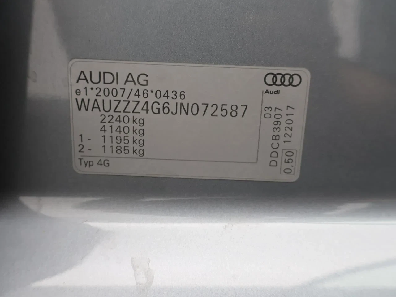 Audi A6 Dsl S-line exterior / interior - 2.0TDi - 150PK *LEDER*NAVI*SPORTSEATS*ZETELVERWARMING*BLTH*CRUISE*