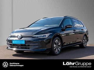 Volkswagen Golf Variant 1.5 eTSI DSG Goal AHK, Area-View