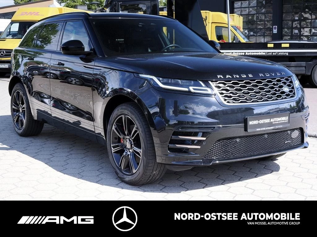 Land Rover Range Rover Velar 2.0 SE R-DYNAMIC PANO KAMERA W SEL560 Range Rover VELAR 2.0 SE R-DYNAMIC PANO KAMERA W SE