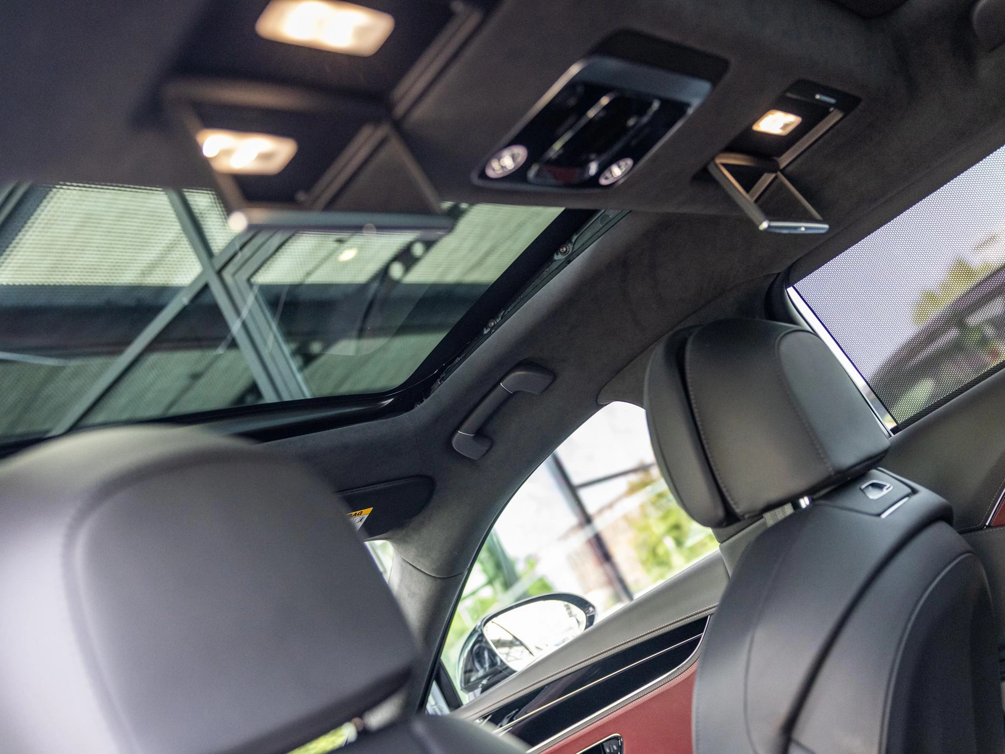 Bentley Flying Spur 2.9 V6 Hybrid Azure