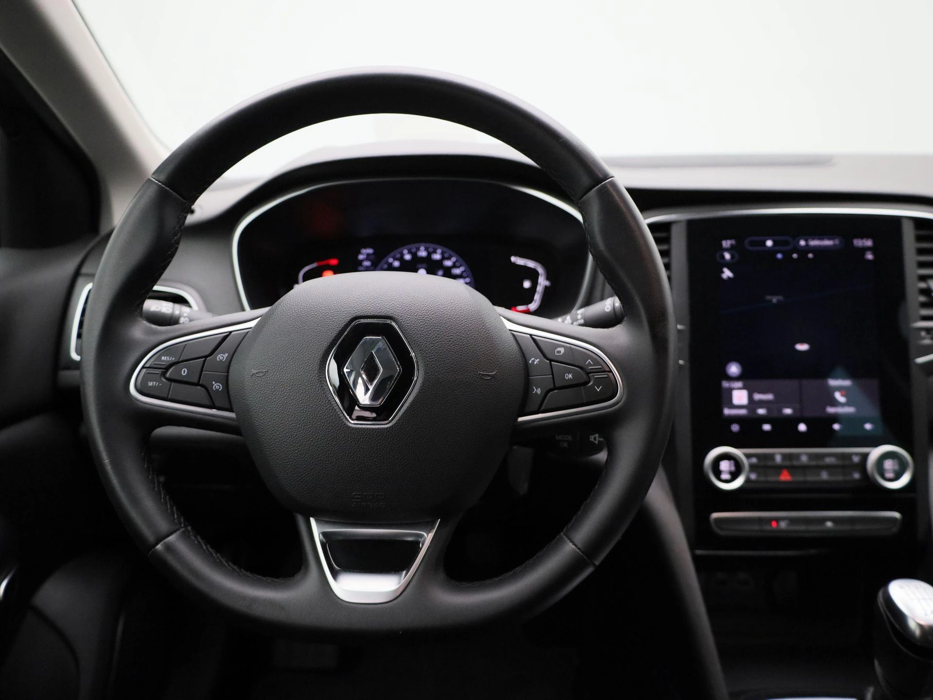 Renault Mégane Grand Tour Grandtour TCe 140 GPF Intens