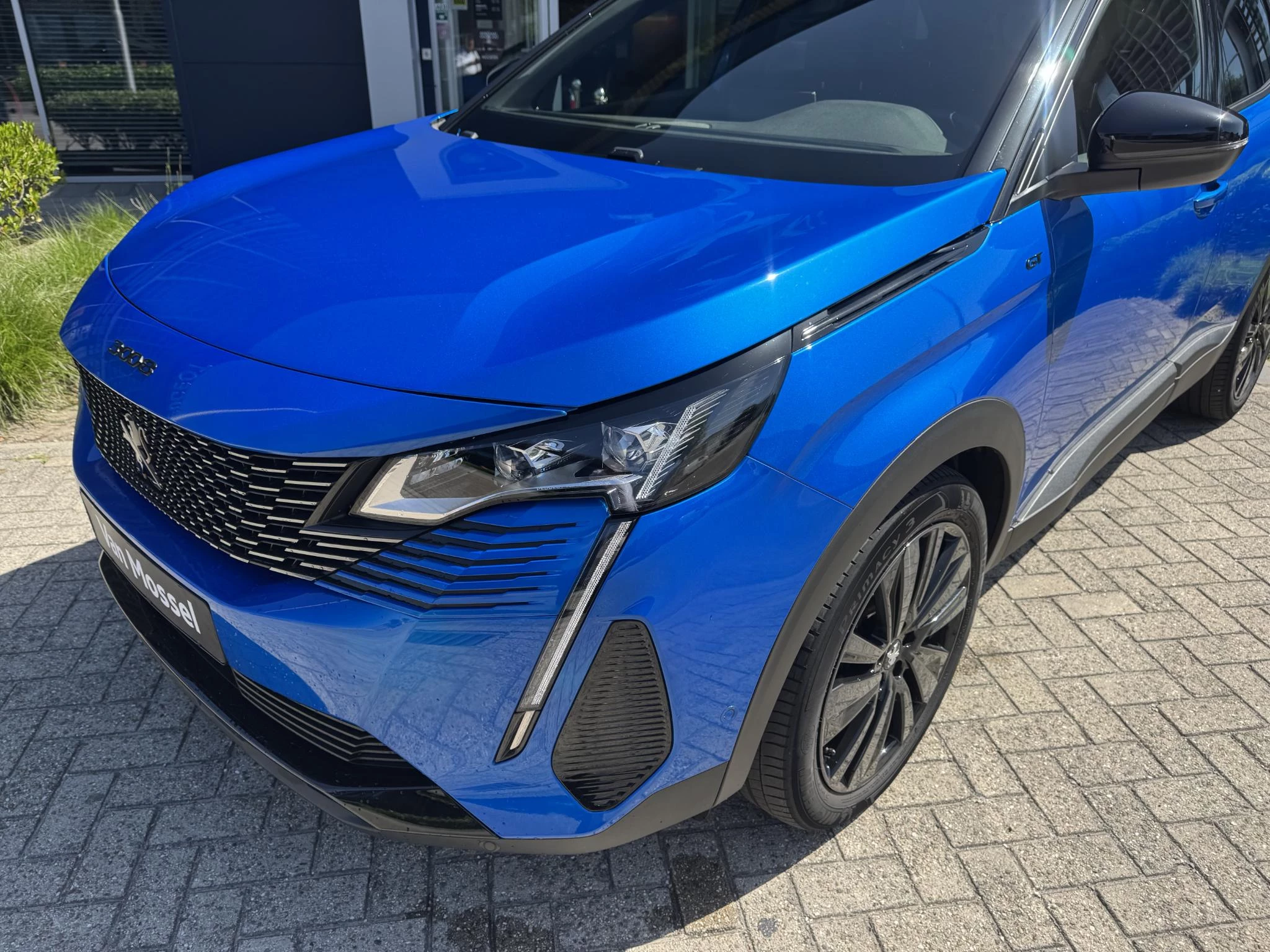 Peugeot 3008 PureTech 130 GT Black Pack