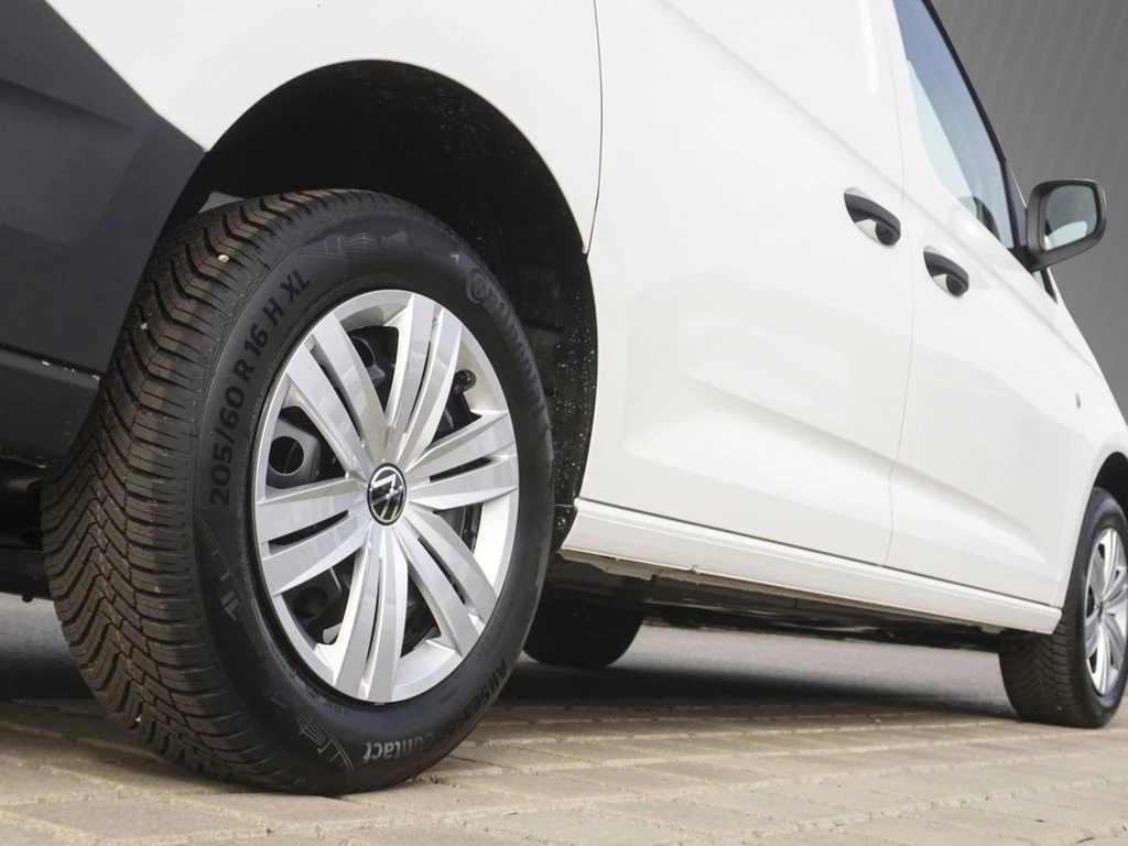 Volkswagen Caddy Cargo 2,0l TDI DSG Basis Maxi
