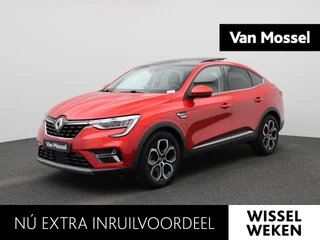Renault Arkana E-TECH Hybrid Techno