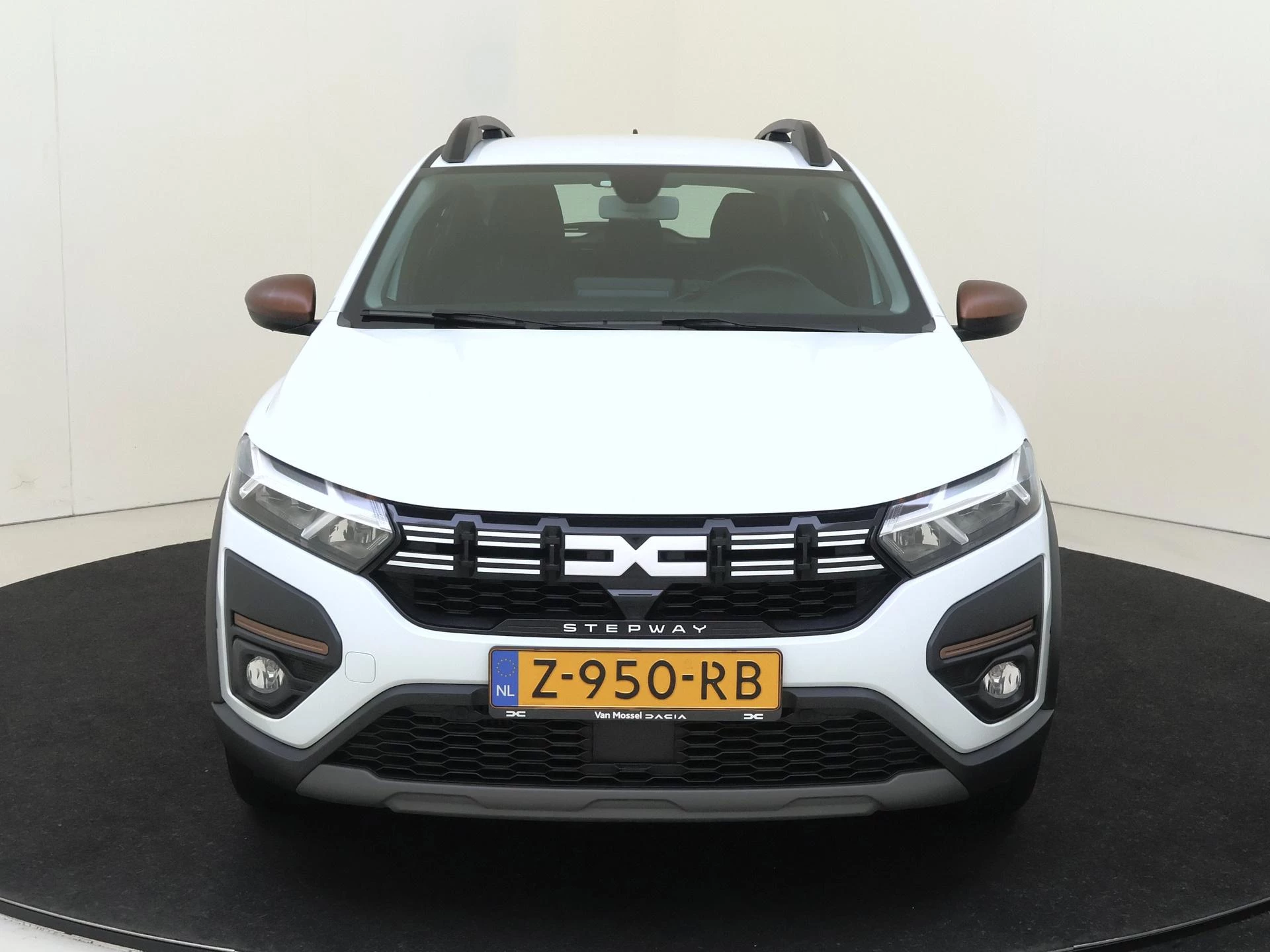 Dacia Sandero Stepway 1.0 TCe 100 ECO-G Extreme