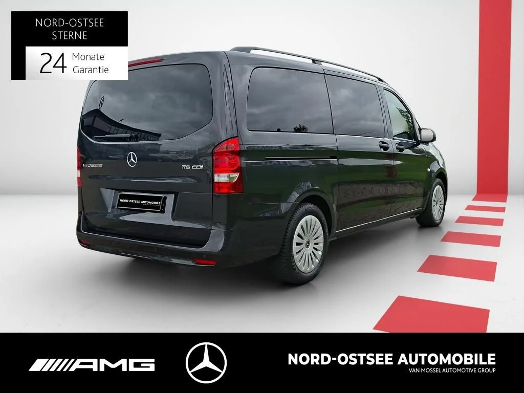Mercedes-Benz Vito 116 TOURER NEUES MODELL NAVI KAMERA MBUX TourerW447 VITO 116 TOURER NEUES MODELL NAVI KAMERA MBUX Tourer